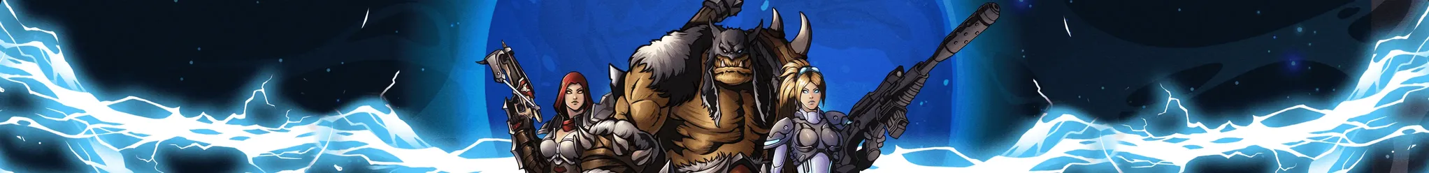 قهرمانان طوفان