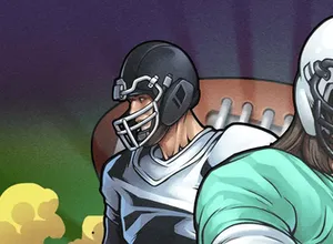 فوتبال آمریکایی سایبری