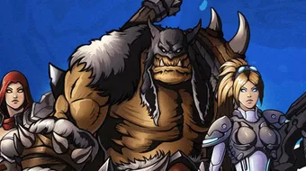 قهرمانان طوفان